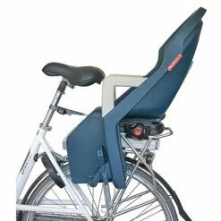 Siège Enfant Guppy Maxi+ CFS Sur Porte Bagages Vélo POLISPORT -Antivols vélo Soldes siege enfant guppy maxi cfs sur porte bagages velo polisport full 5