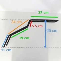 Siège Enfant Koolah Sur Vélo 29 Pouces Ou Petit Cadre Polisport -Antivols vélo Soldes siege enfant koolah sur velo 29 pouces ou petit cadre polisport full 5