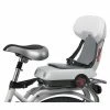 Siège Enfant Pour Vélo Guppy Junior Blanc - Polisport -Antivols vélo Soldes siege enfant pour velo guppy junior blanc polisport full