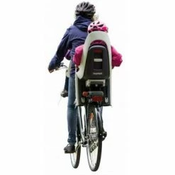 Siège Enfant Sur Porte-bagage Arrière De Vélo Caress Hamax -Antivols vélo Soldes siege enfant sur porte bagage arriere de velo caress hamax full 3