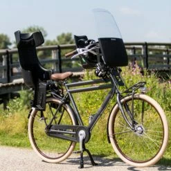 Siège Enfant Vélo Arrière Bobike Exclusive Tour Plus Noir 11 Siège Enfant Vélo Arrière Bobike Exclusive Tour Plus Noir -Antivols vélo Soldes siege enfant velo arriere bobike exclusive tour plus noir full 4