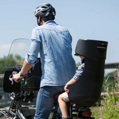 Siège Enfant Vélo Arrière Bobike Exclusive Tour Plus Noir 7 Siège Enfant Vélo Arrière Bobike Exclusive Tour Plus Noir – Image 5