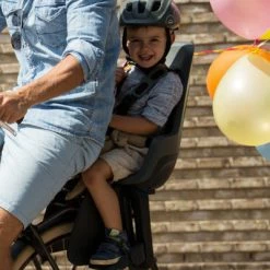 Siège Enfant Vélo Arrière Bobike One Maxi Gris 12 Siège Enfant Vélo Arrière Bobike One Maxi Gris -Antivols vélo Soldes siege enfant velo arriere bobike one maxi gris full 5