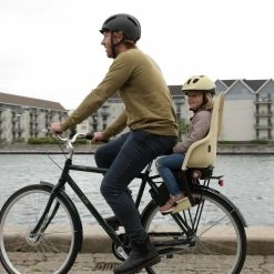 Siège Vélo Junior Porte-bagages Arrière Pliant Minia -Antivols vélo Soldes siege porte bagages velo minia