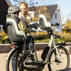 Siège Vélo Enfant Arrière Fixation MIK HD Go Bobike -Antivols vélo Soldes siege velo arriere bobike go mik hd