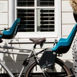 Siège Vélo Bébé 9 Mois à 3 Ans Bobike One Mini Bleu Bahama -Antivols vélo Soldes siege velo bebe 9 mois a 3 ans bobike one mini bleu bahama full 5