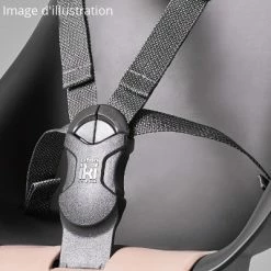 Siège Vélo Enfant Arrière Sur Cadre Urban Iki Noir -Antivols vélo Soldes siege velo enfant arriere sur cadre urban iki noir full 3