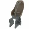 Siège Vélo Enfant Arrière Sur Porte-bagages Urban Iki -Antivols vélo Soldes siege velo enfant arriere sur porte bagages urban iki marron full