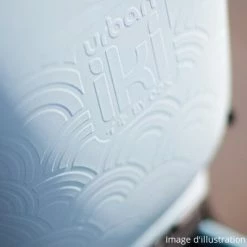 Siège Vélo Enfant Avant Urban Iki Rose -Antivols vélo Soldes siege velo enfant avant urban iki rose full 6