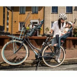 Siège Vélo Enfant Inclinable Noir Guppy RS Plus Polisport -Antivols vélo Soldes siege velo enfant inclinable noir guppy rs plus polisport full 3