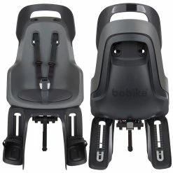 Siège Vélo Enfant Arrière Fixation MIK HD Go Bobike -Antivols vélo Soldes siege velo porte bagages mik hd go bobike