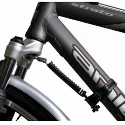 Antivols vélo Soldes -Antivols vélo Soldes stabilisateur de guidon pour velo a fourche suspendue full 2