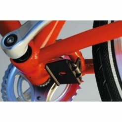 Antivols vélo Soldes -Antivols vélo Soldes support contre plaque pour bequille centrale full 2
