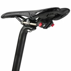 Support Sous Selle Pour Câble Antivol Et Sacoche Klickfix -Antivols vélo Soldes support sous selle pour cable antivol et sacoche klickfix full 5