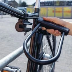 Support Sur Cadre De Vélo Abus Pour Antivols 540, 470 Et 460 -Antivols vélo Soldes support sur cadre de velo abus pour antivols 540 470 et 460 full 4