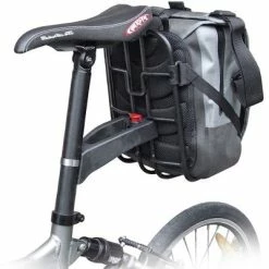 KLICKFIX Support Universel Pour Sac Vario Rack -Antivols vélo Soldes support universel pour sac vario rack full 4