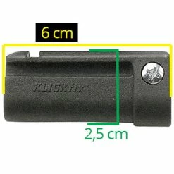 Support Vélo Pour Antivol U Twin Klickfix -Antivols vélo Soldes support velo pour antivol u twin klickfix full 6