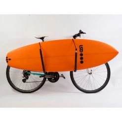 Surf Racks Porte Planche Pour Vélo - Surf System -Antivols vélo Soldes surf racks porte planche pour velo surf system full 4