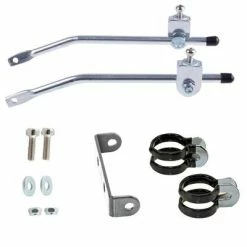 Brandless Tige De Fixation Pour Porte Bagage De Vélo