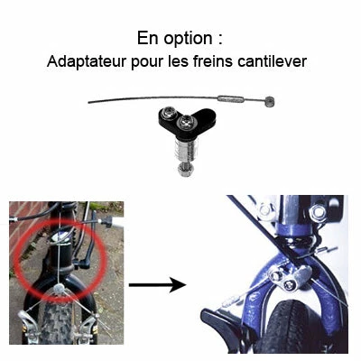 Trail-Gator Trail Gator - Barre Tandem Entre Vélo Enfant Et Vélo Adulte 7 Trail-Gator Trail Gator - Barre Tandem Entre Vélo Enfant Et Vélo Adulte – Image 5