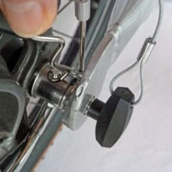 Vis à Papillon Avec Goupille Pour FollowMe -Antivols vélo Soldes vis a papillon avec goupille pour followme full 3